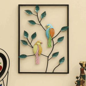 W-Banko Birds Wall Décor/1