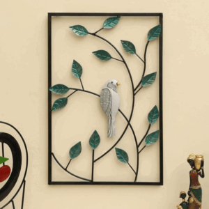 W-Banko Birds Wall Décor-2