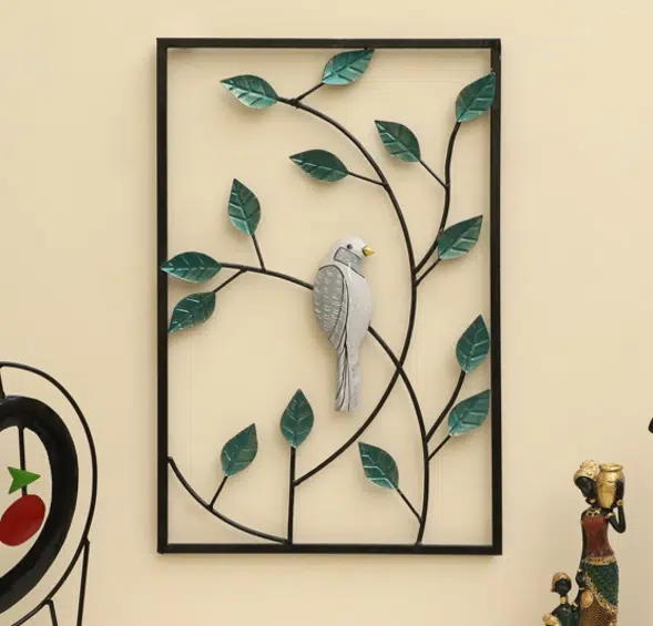 Flying Birds Wall Decor – Banko Metal Wall Art Design 2