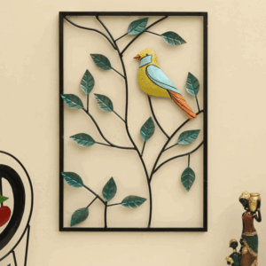 W-Banko Birds Wall Décor-3