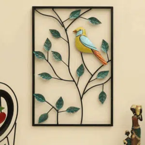 W-Banko Birds Wall Décor-3