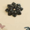 Flower Wall Decor Metal – Grace Small Wall Art Accent