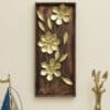Metal Wall Art 13x30 Inch - Apollo Iron Wall Hanging Decor