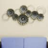 Polo Metal Wall Decor – Modern Iron Wall Art