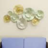 Round Sculpture Wall Decor – Fiona Metal Wall Art