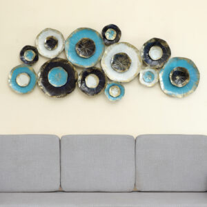 Metal Zara Wall Decor