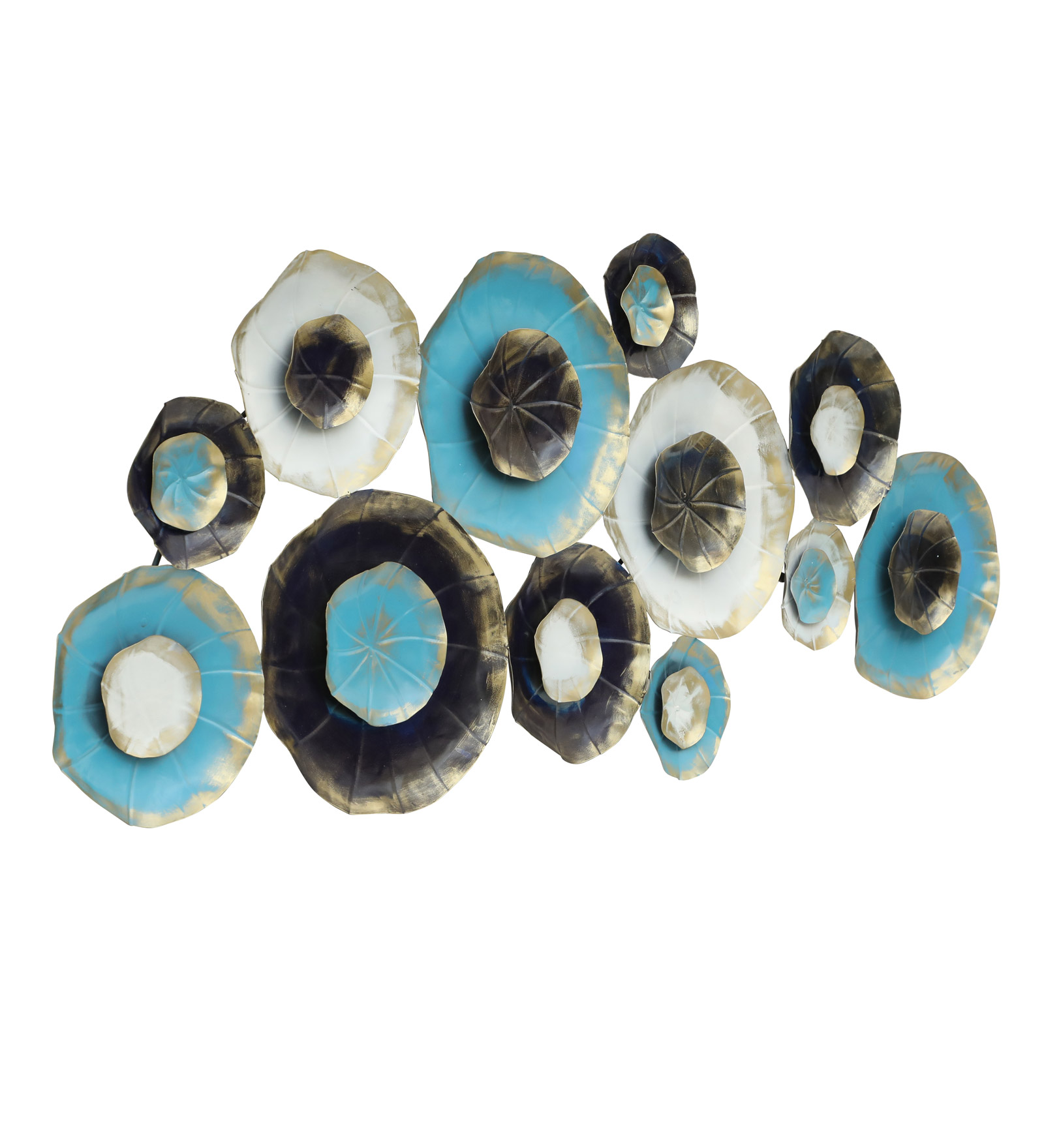 Metal Zara Wall Decor - Image 3