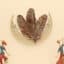 Metal Leaf Wall Decor - Victoria Leaf Wall Hanging