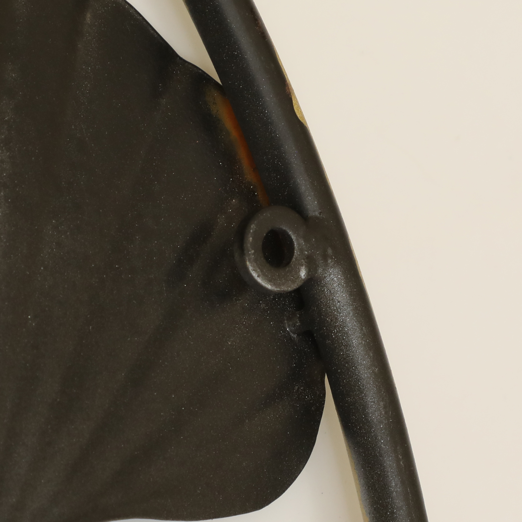 Metal Round Mina Ginko Set Wall Decor - Image 4