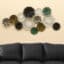 Grace Wall Sculpture – Metal Decorative Wall Art