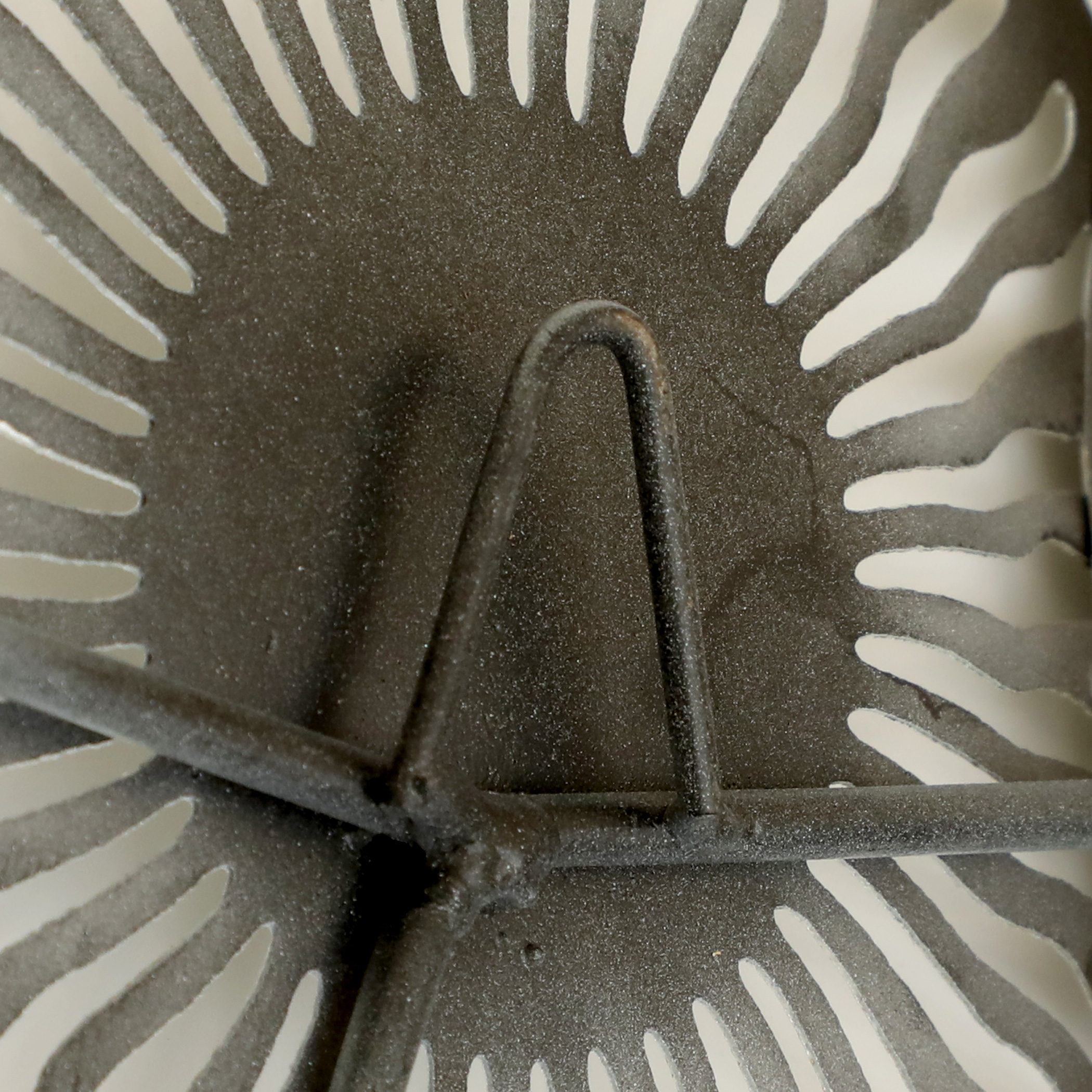 Metal Grace Wall Decor Sculpture - Image 4