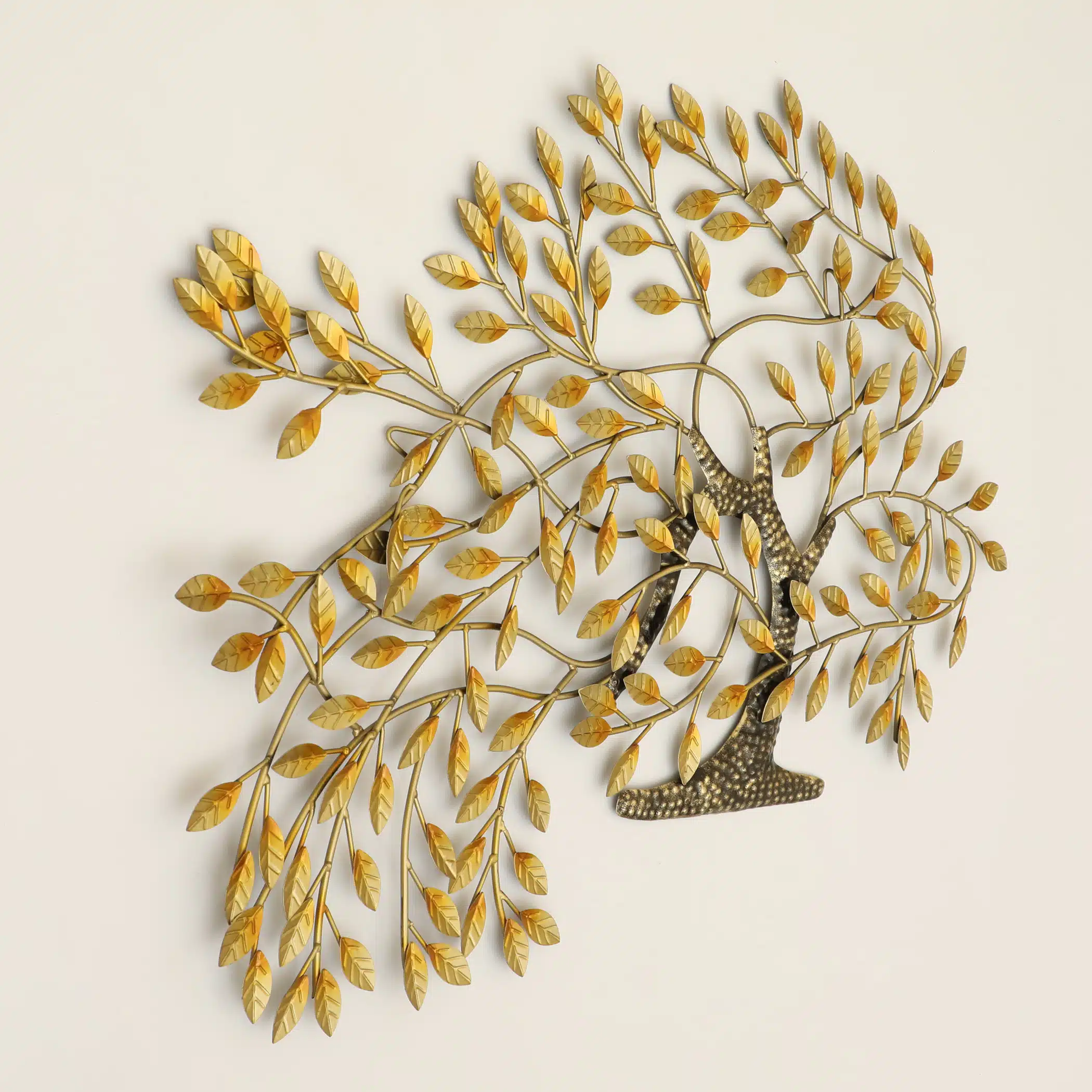 Krisha Tree Wall Decor – Metal Tree Wall Art Hanging - Image 2