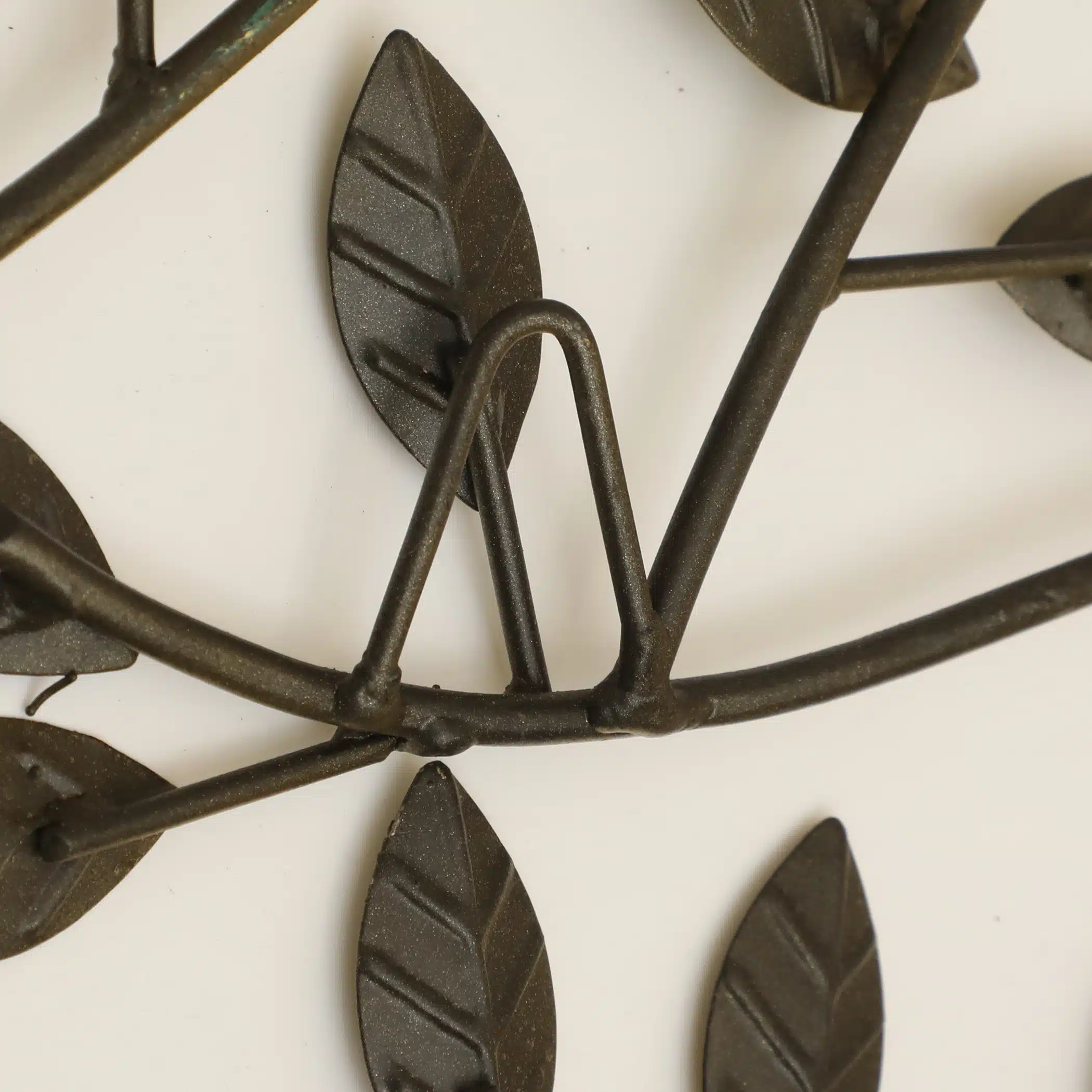 Krisha Tree Wall Decor – Metal Tree Wall Art Hanging - Image 4
