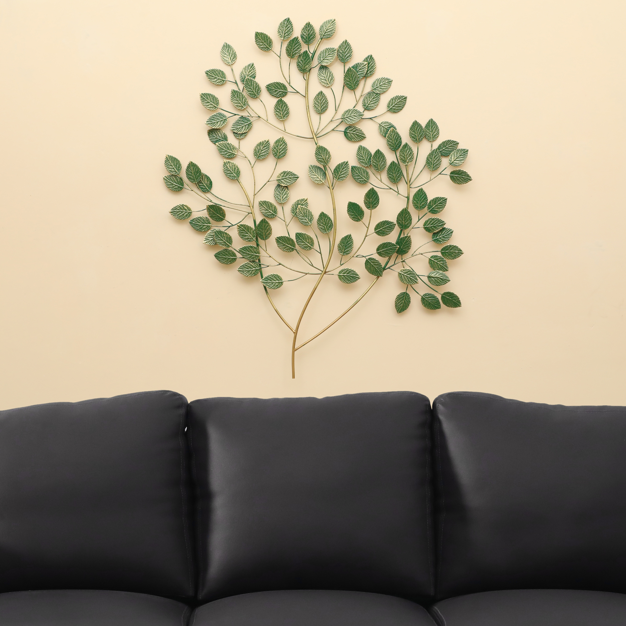 Metal Alice Tree Wall Decor