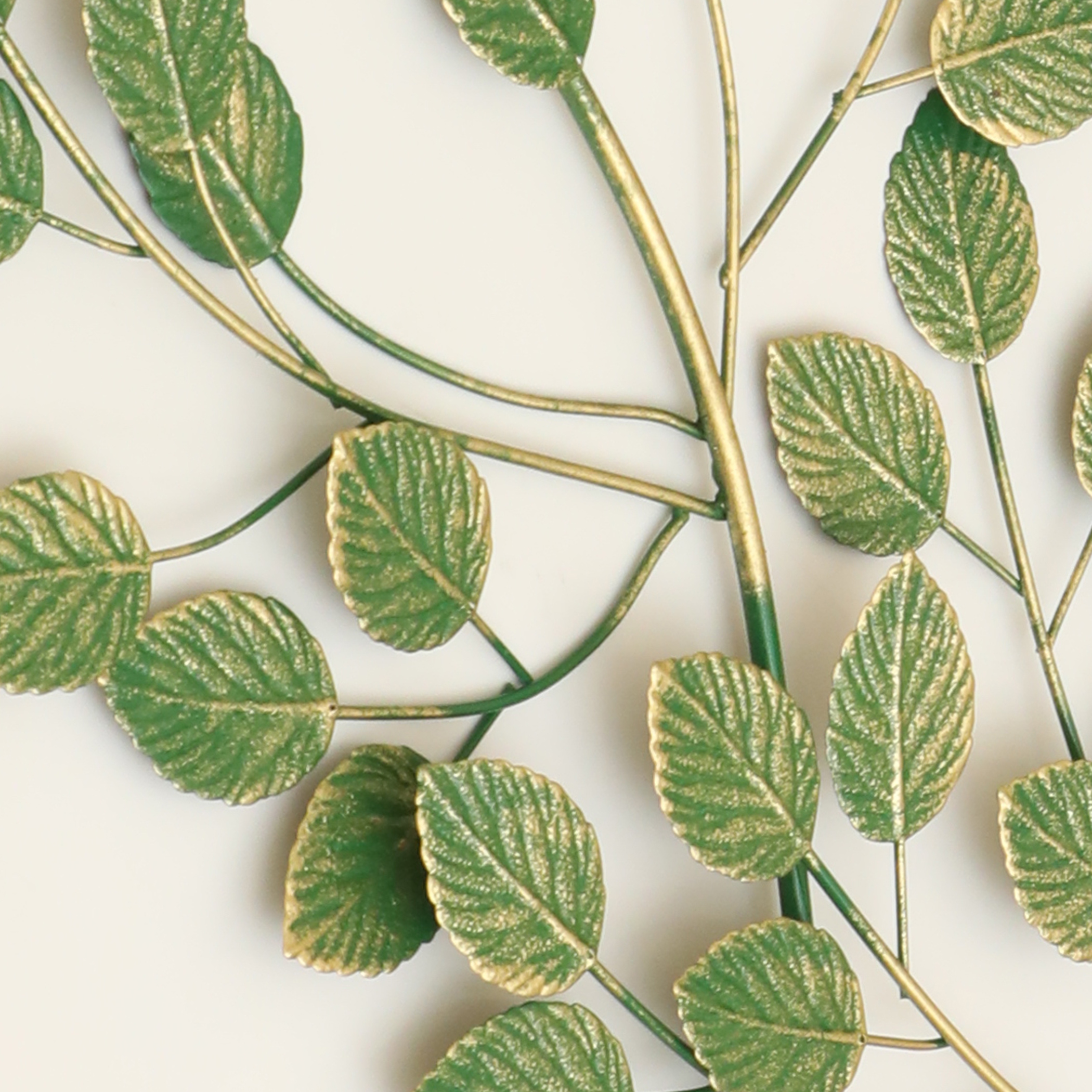 Metal Alice Tree Wall Decor - Image 4