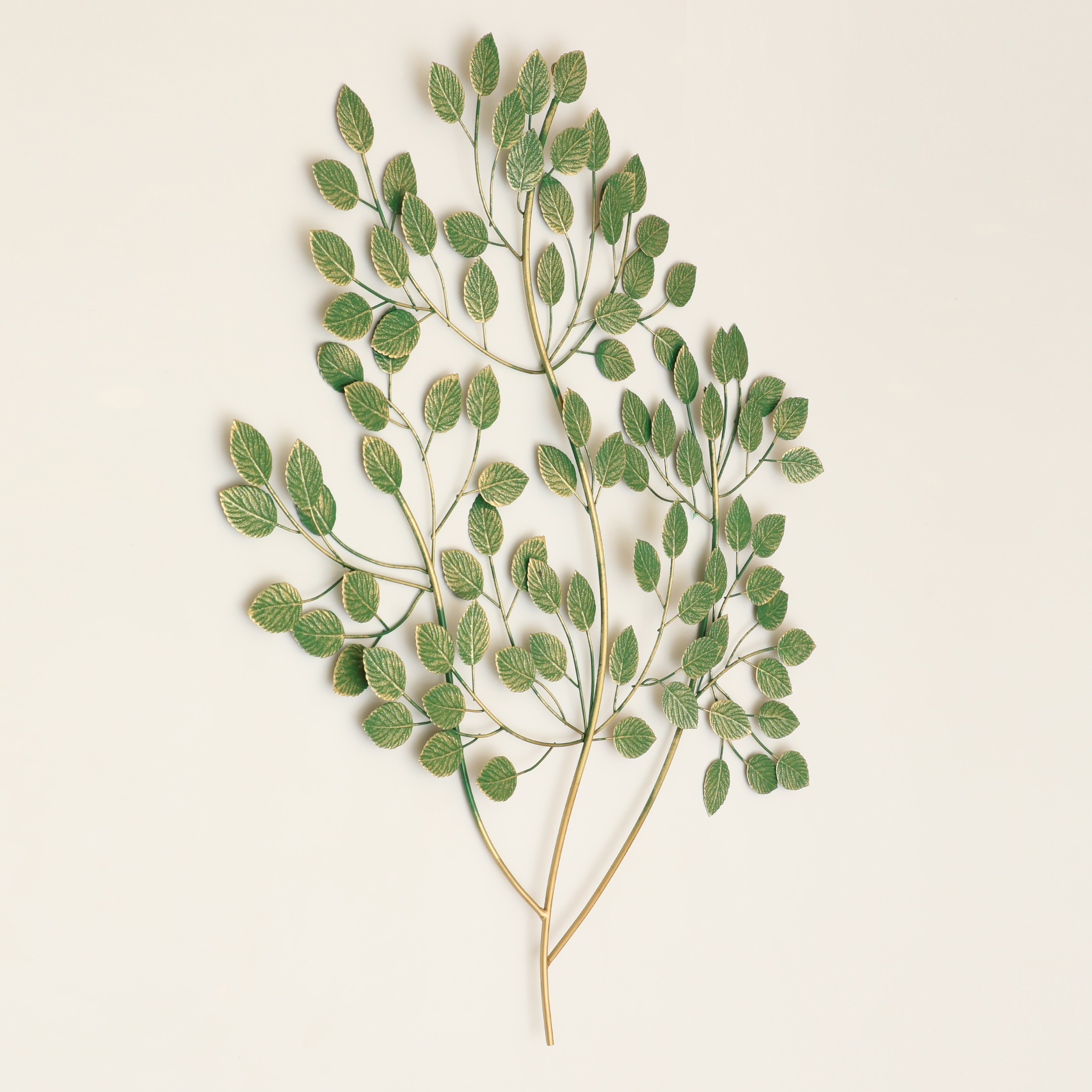 Metal Alice Tree Wall Decor - Image 3