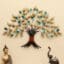 Tree Wall Decor - Deigo Metal Tree Wall Art for Home