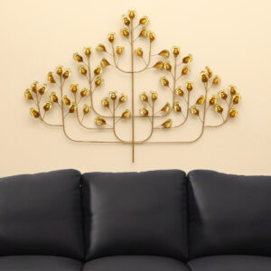 Metal Arya Tree Wall Decor