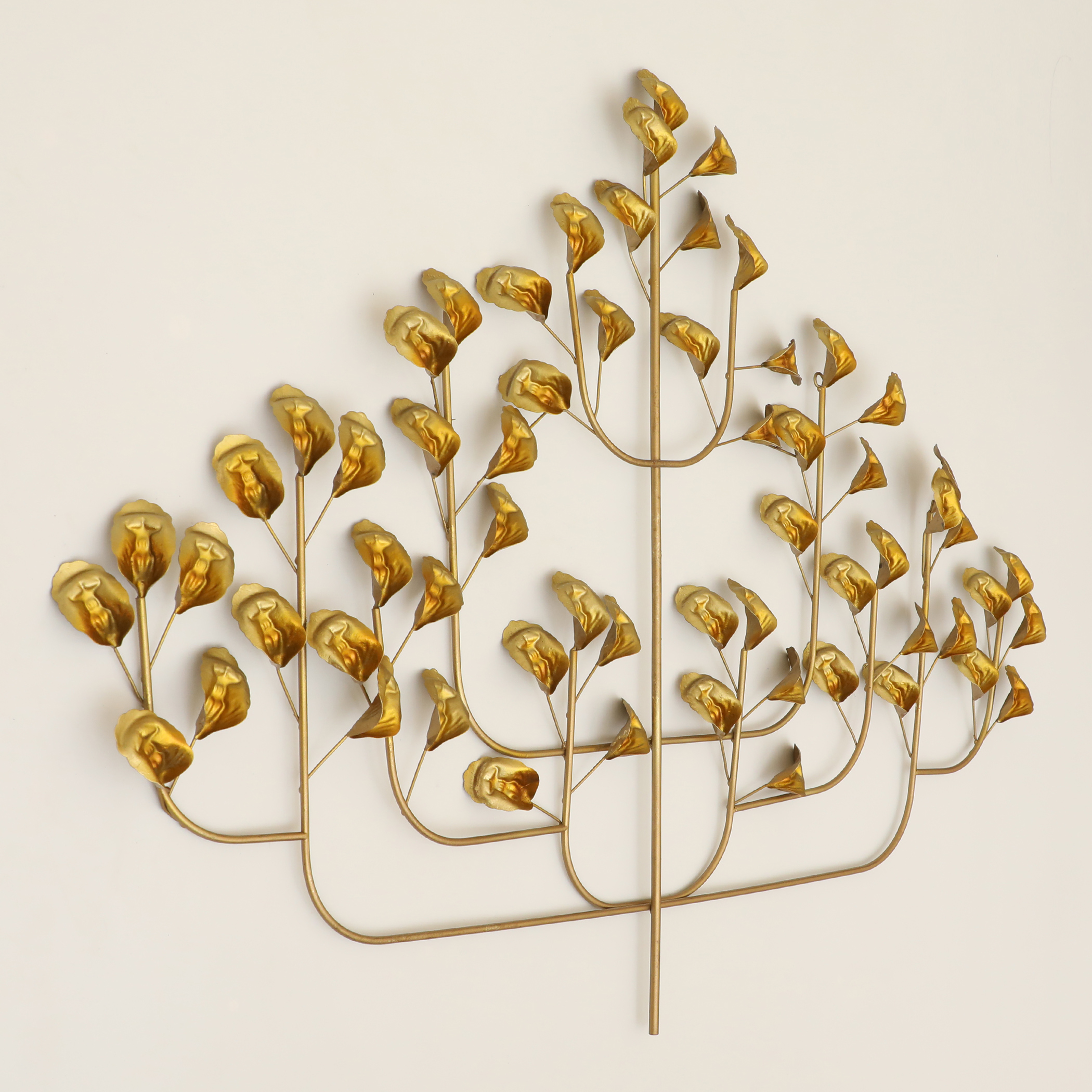 Metal Arya Tree Wall Decor - Image 3