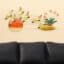 Bibi Flying Bird Wall Decor – Metal Bird Wall Art
