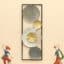 Rectangular Wall Frame – Brat Abstract Metal Wall Art