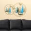Ship Wall Decor – Seas The Day Metal Boat Wall Art