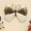 Metal Ceramic Butterfly Wall Decor Big for Living Room