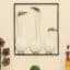 Decorative Bird Wall Art Zenith Metal Ceramic Birds Wall Decor