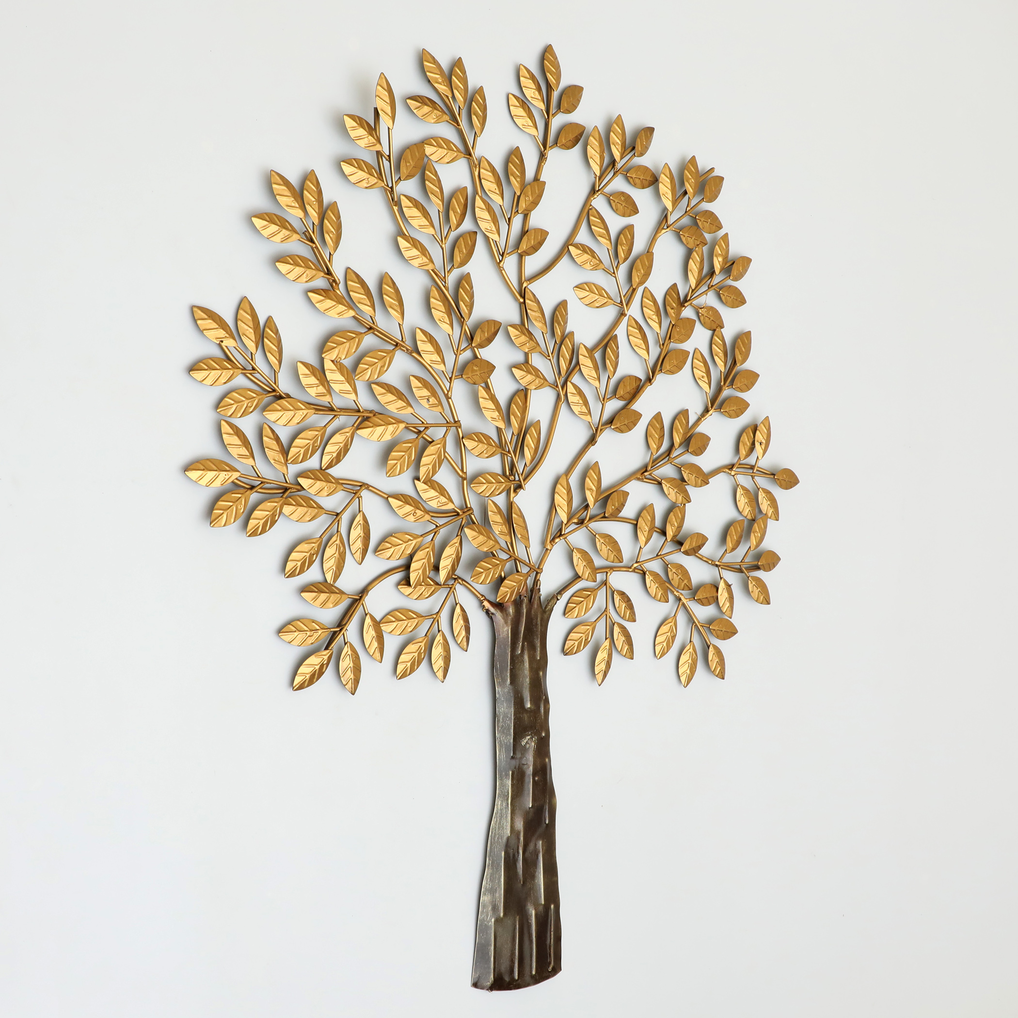 Metal Anvika Tree Wall Decor - Image 2
