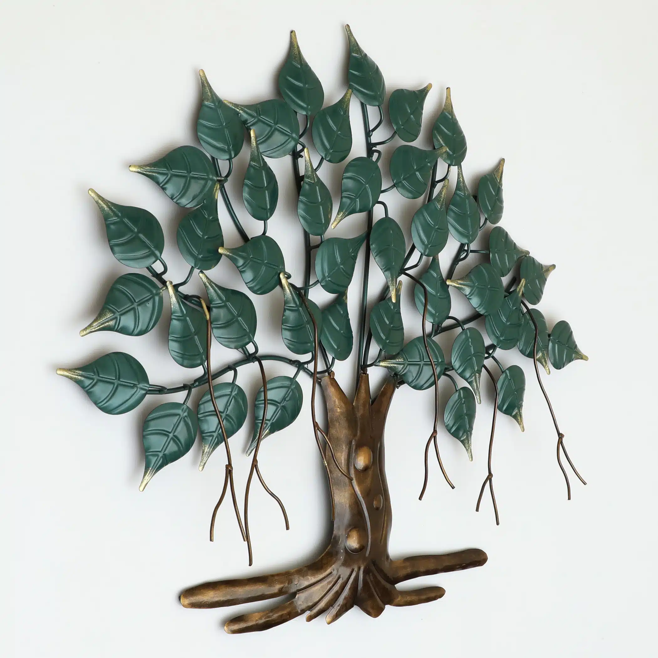 Tree of Life Wall Decor – Isha Metal Wall Art - Image 3