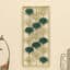 Ginko Leaf Wall Frame - Rian Bunch Rectangular Metal Decor