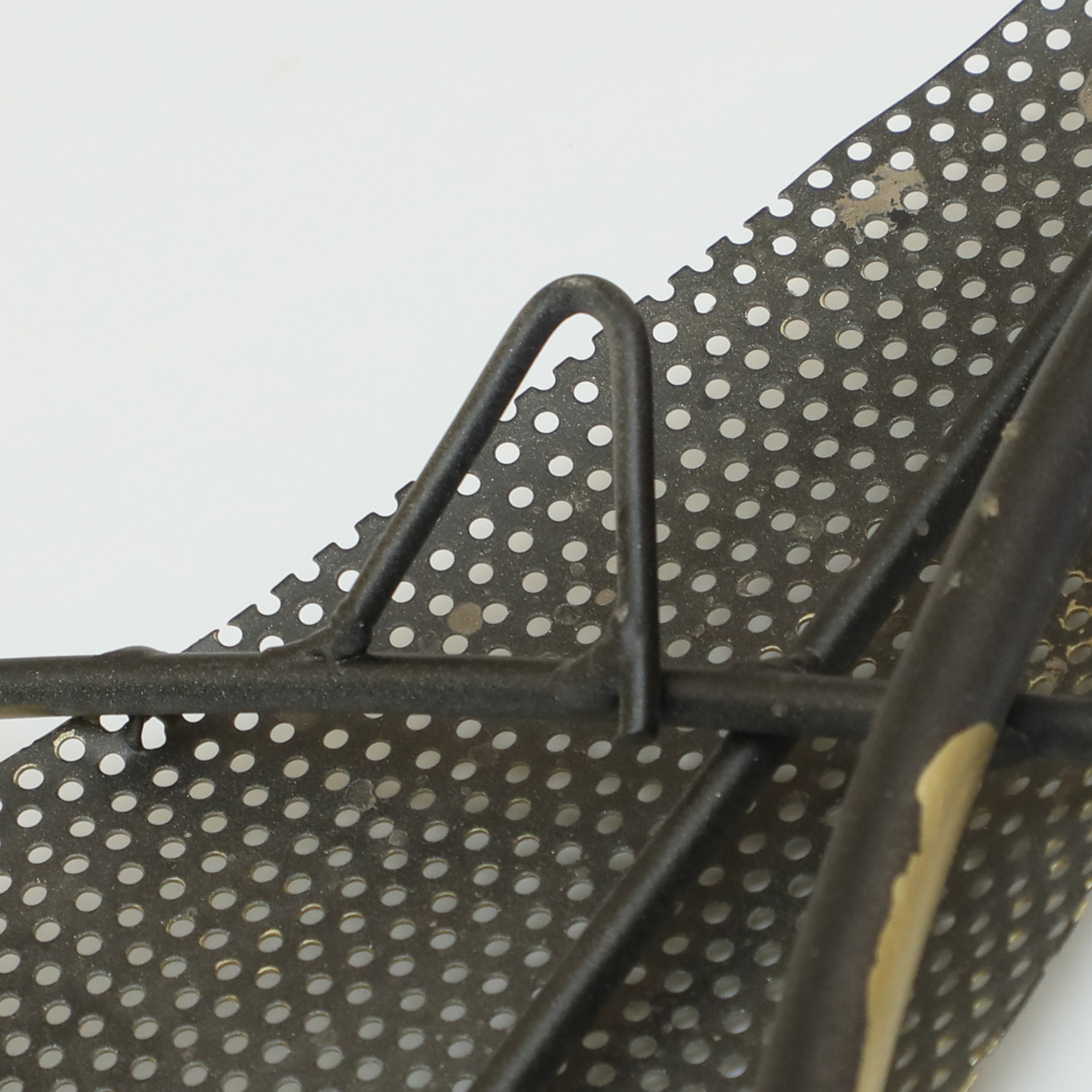 Metal Aspen Boat Wall Decor - Image 4