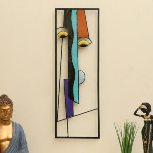 Metal Akina Wall Decor/2