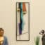 Designer Wall Decor – Akina Metal Wall Art Design 2