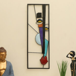 Metal Akina Wall Decor/3