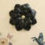Metal Wall Decor for Living Room – Grace Flower Big, Multicolor