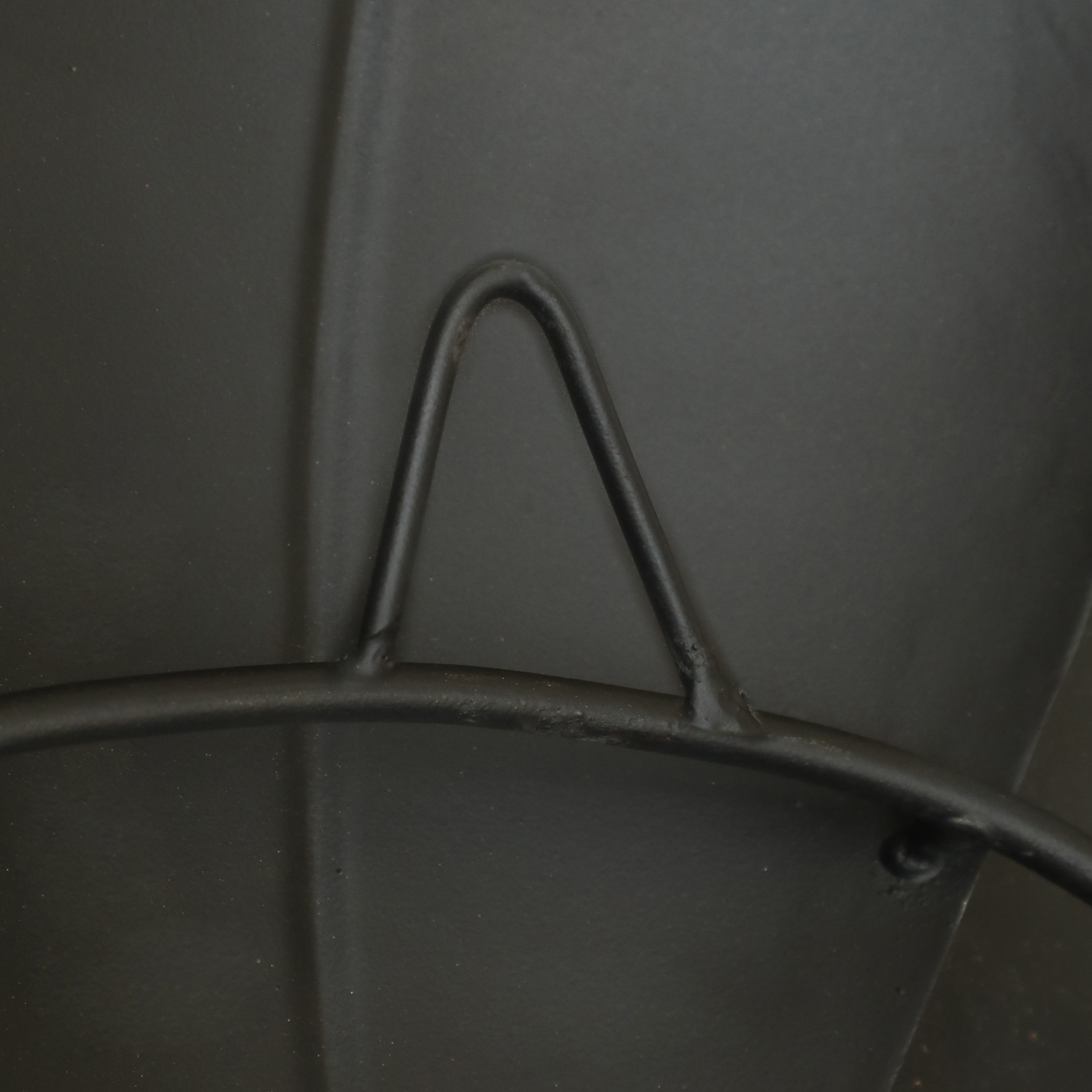 Metal Grace Flower Wall Decor Big - Image 4