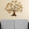 Large Metal Wall Decor – Dani Bird Tree Wall Art