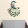 Royal Peacock Wall Decor – Metal Peacock Wall Art