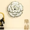 Medium Flower Wall Art – Royal Metal Floral Wall Decor