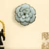 Small Flower Wall Decor – Royal Metal Floral Wall Art