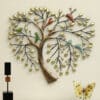 Bird Tree Wall Decor – Lara Metal Wall Art