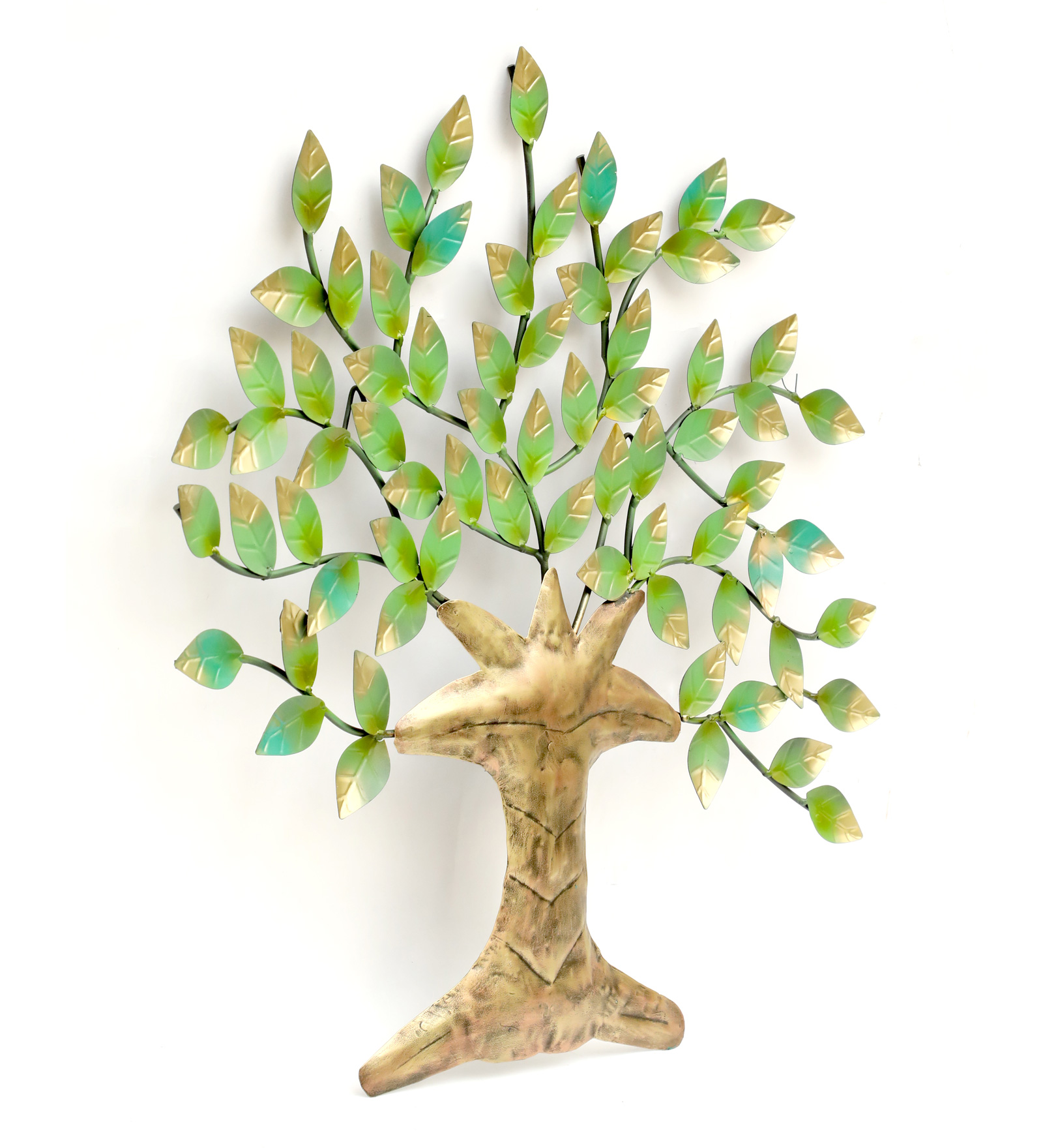 Metal Alila Tree Wall Decor - Image 3