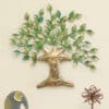 Alila Tree Wall Decor – Metal Tree Wall Hanging