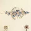 Abstract Butterfly Wall Decor – Metal Butterfly Wall Art