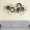 Mora Metal Wall Decor – Decorative Iron Wall Art