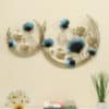 Tyra Leaf Wall Decor – Metal Leaf Wall Hanging