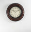 Pahal Heritage Wooden Wall Clock with Decorative Traditional Border