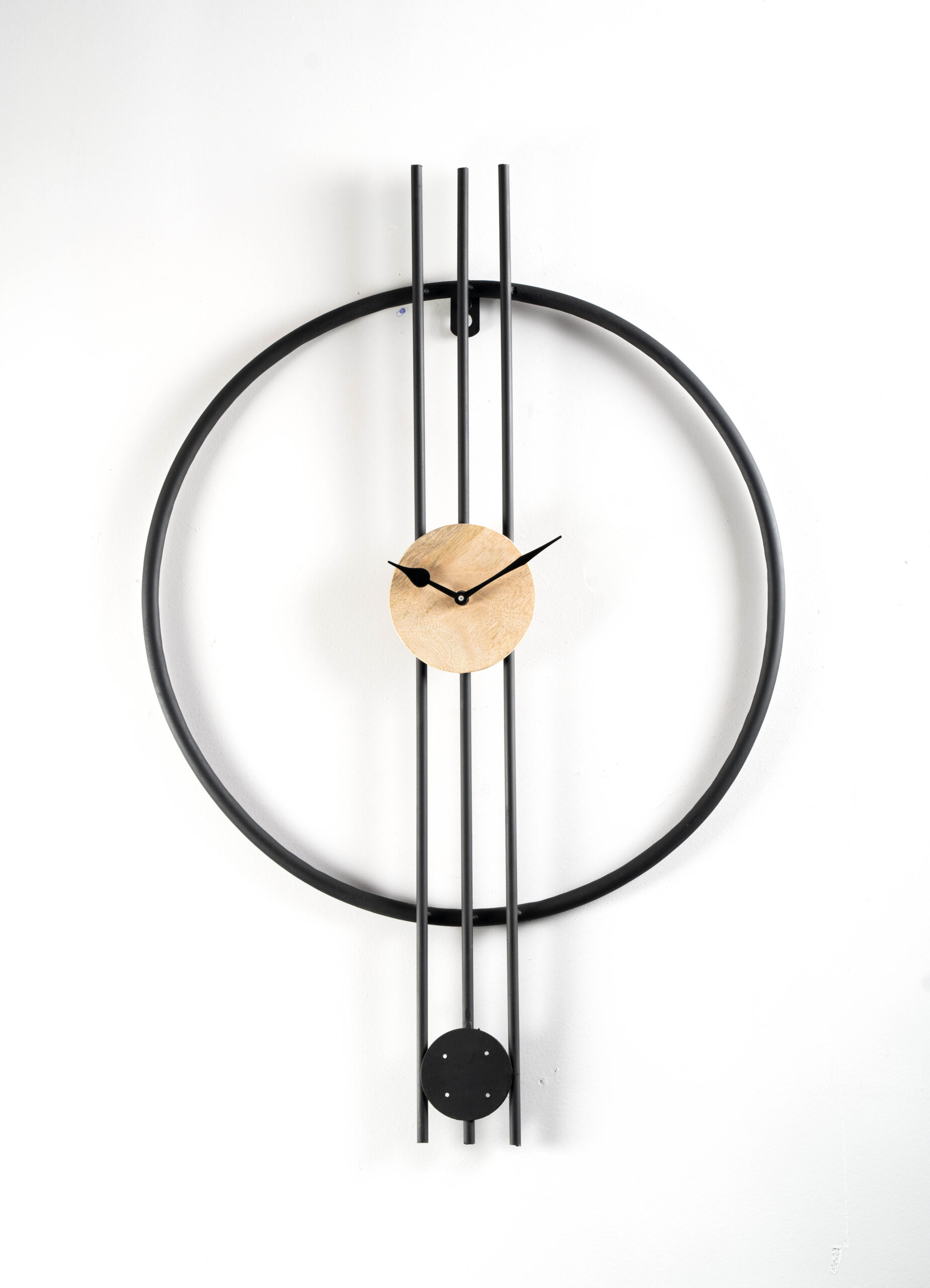 Skylar Metal Silent Wall Clock - Image 2