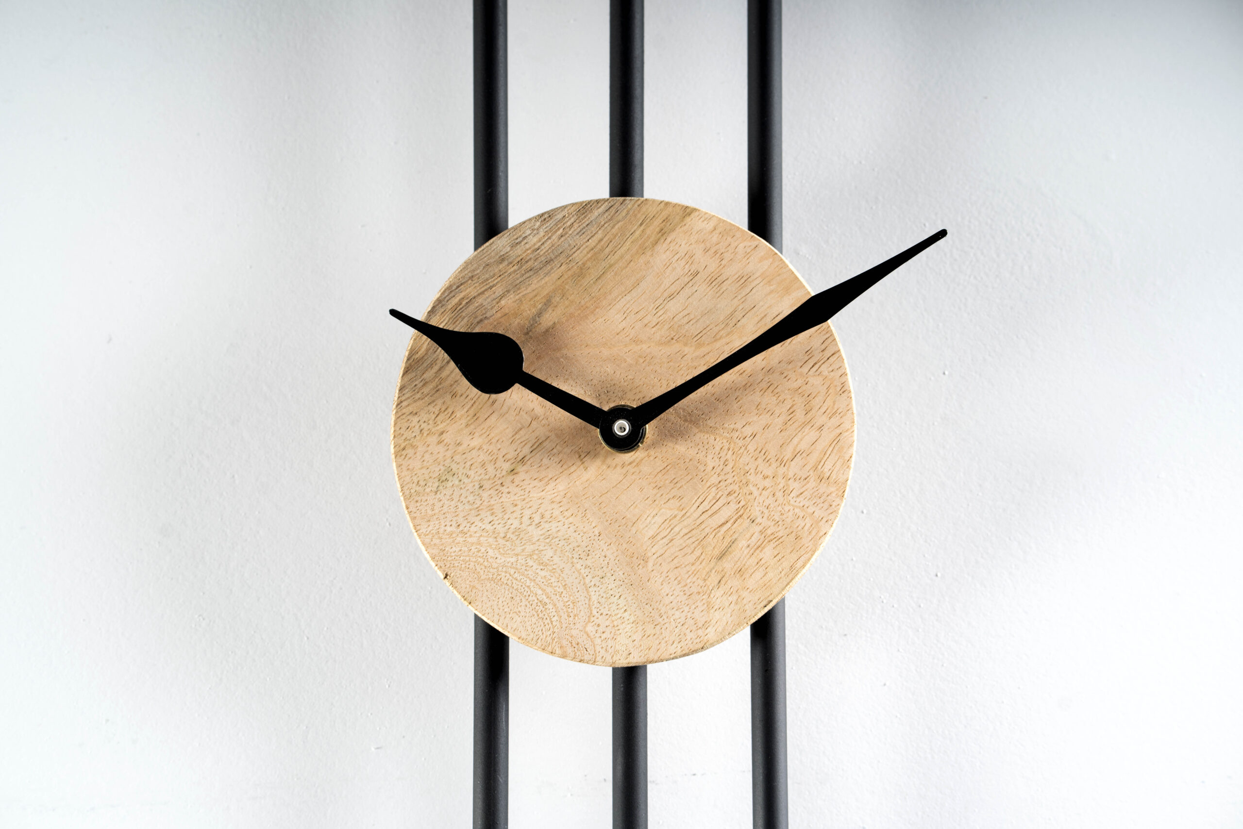 Skylar Metal Silent Wall Clock - Image 4
